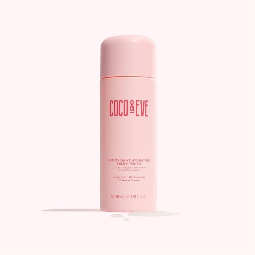 Coco and Eve Antioxidant Hydrating Milky Toner